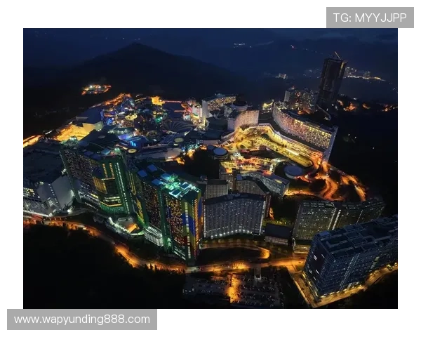 马来云顶：如何规划完美行程体验云顶高原的自然风光与休闲娱乐