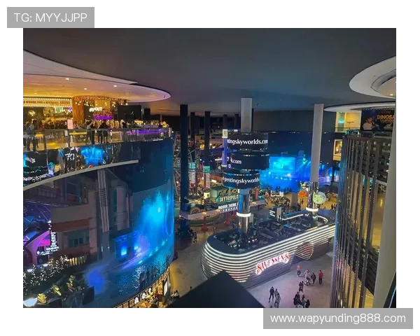 马来西亚云顶大赌场的住宿、餐饮和休闲娱乐设施详尽介绍