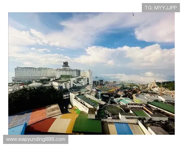 马来西亚云顶赌场图实用指南帮助游客轻松找到各区域